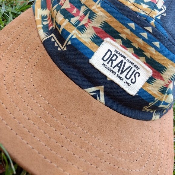 Dravus 5 Panel Hat 